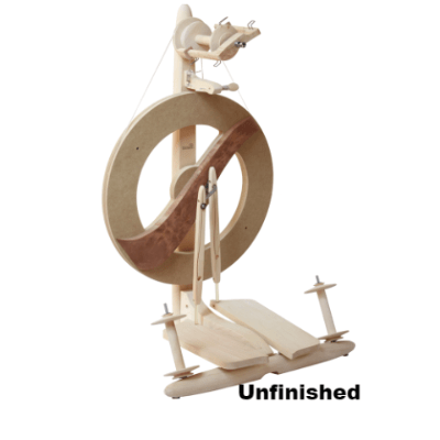 Kromski Fantasia Spinning Wheel - Paradise Fibers