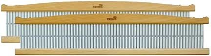 Kromski Harp Forte Loom Heddles - Clear Finish - Paradise Fibers