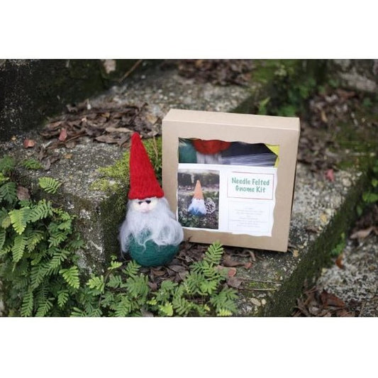 Kromski Needle Felting Kit - Gnome - Paradise Fibers