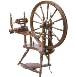 Kromski Polonaise Spinning Wheel - Paradise Fibers