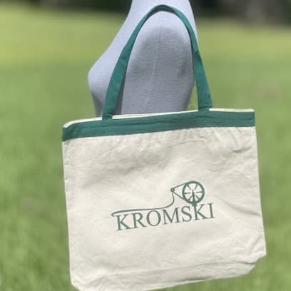 Kromski Tote Bag - Paradise Fibers