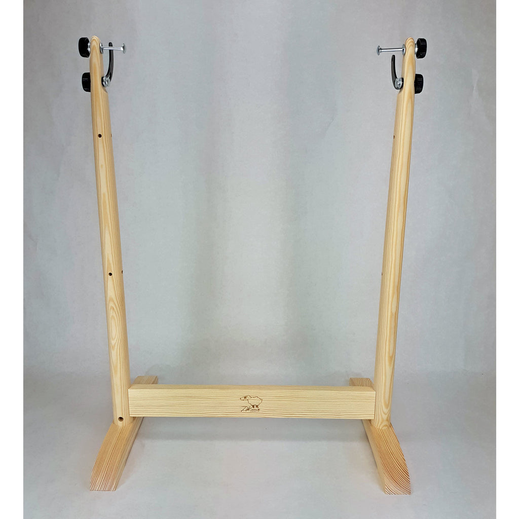 kromski presto rigid heddle loom floor stand