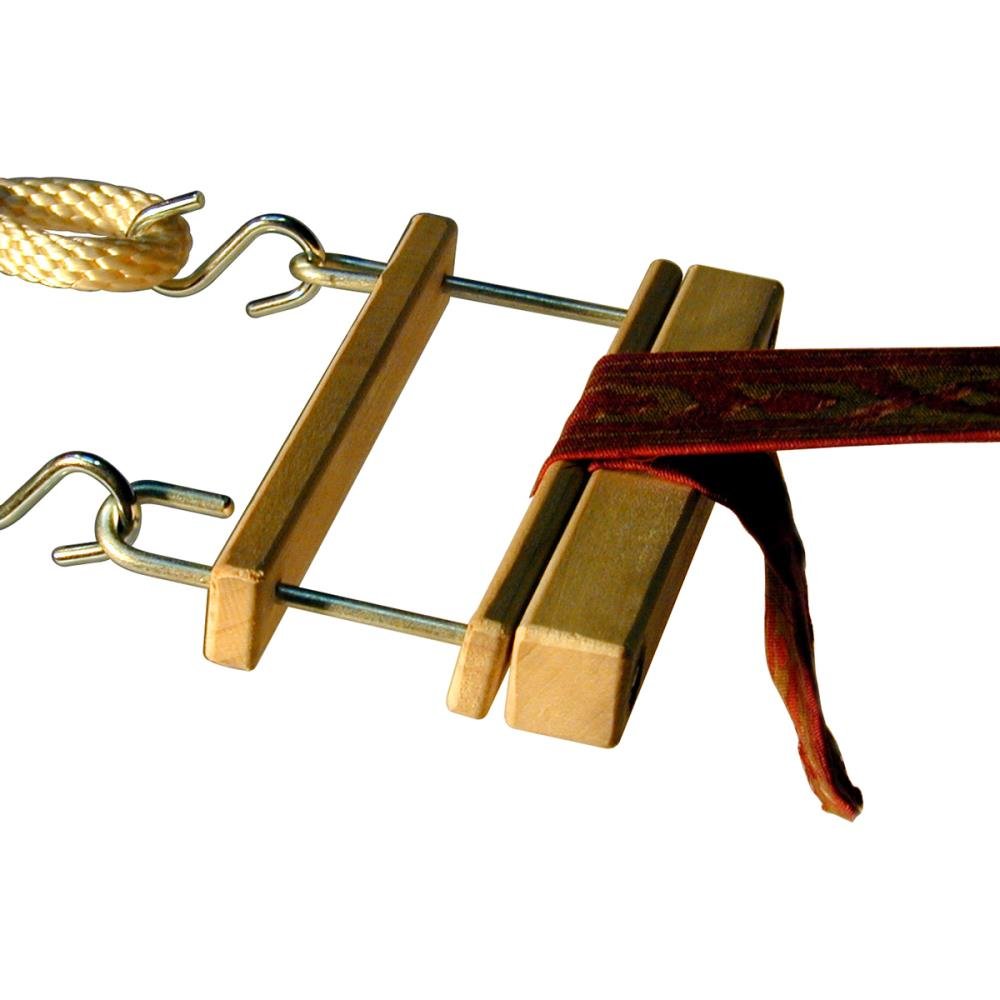 Lacis Backstrap Horsebar - Paradise Fibers