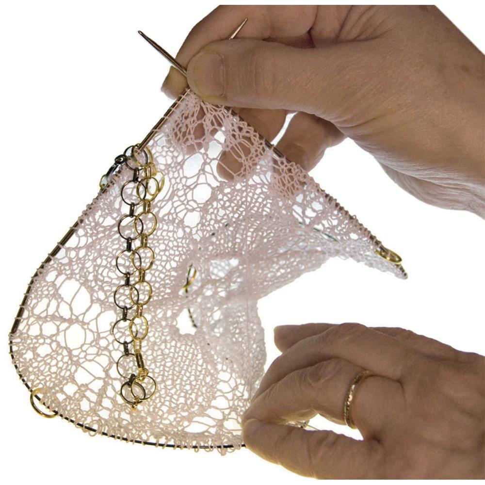 Lacis No Hands Knitting Chain Row Counter - Paradise Fibers