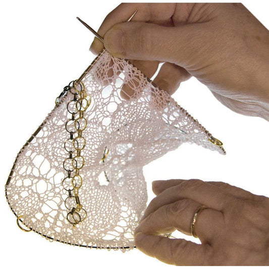 Lacis No Hands Knitting Chain Row Counter - Paradise Fibers