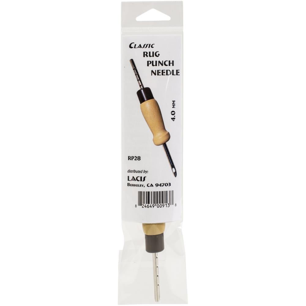 Lacis Rug Punch Needles - Paradise Fibers