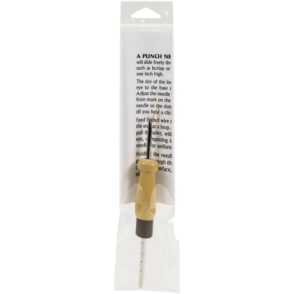 Lacis Rug Punch Needles - Paradise Fibers