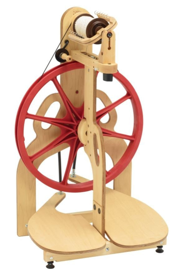 Schacht Ladybug Spinning Wheel-Spinning Wheel-