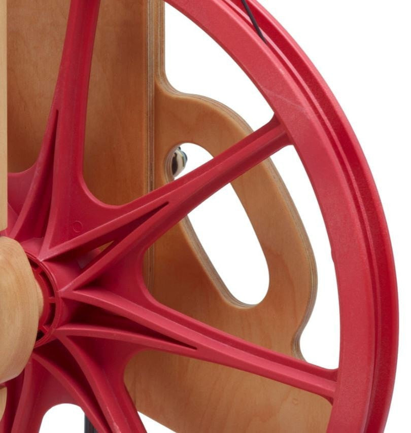 Schacht Ladybug Spinning Wheel-Spinning Wheel-