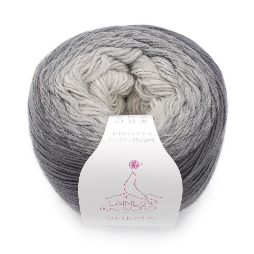 Laines Du Nord Poema - Paradise Fibers