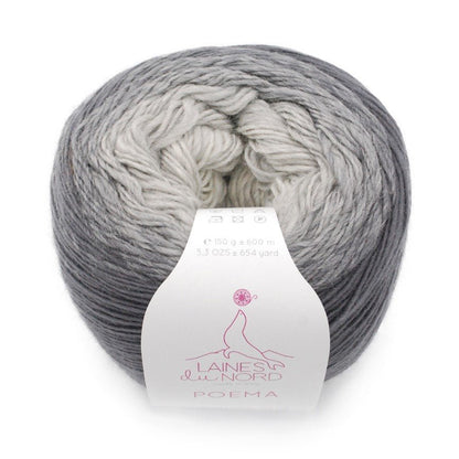 Laines Du Nord Poema - Paradise Fibers