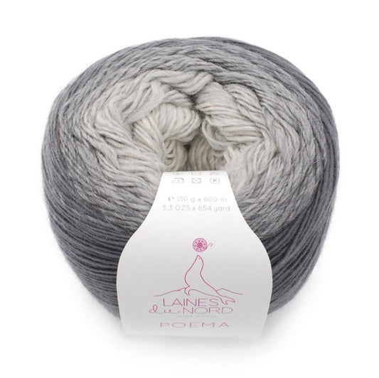 Laines Du Nord Poema - Paradise Fibers