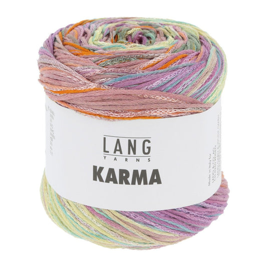 Lang Karma DK - Paradise Fibers