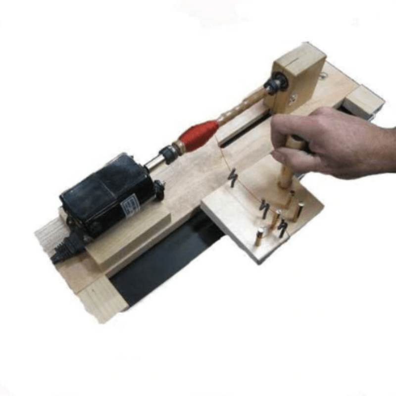LeClerc Bobbin Winder - Hand and Electric - Paradise Fibers