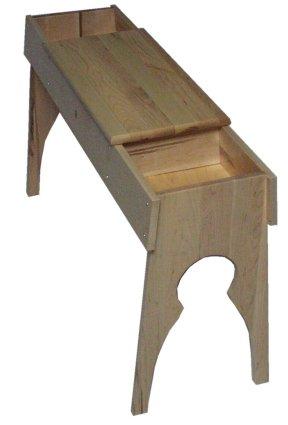 LeClerc Open Ended Benches - Paradise Fibers