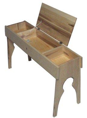 LeClerc Open Ended Benches - Paradise Fibers