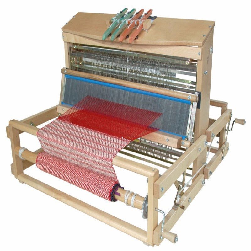 LeClerc Voyageur 24" 8 Shaft Table Loom - Paradise Fibers