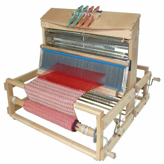 LeClerc Voyageur 24" 8 Shaft Table Loom - Paradise Fibers