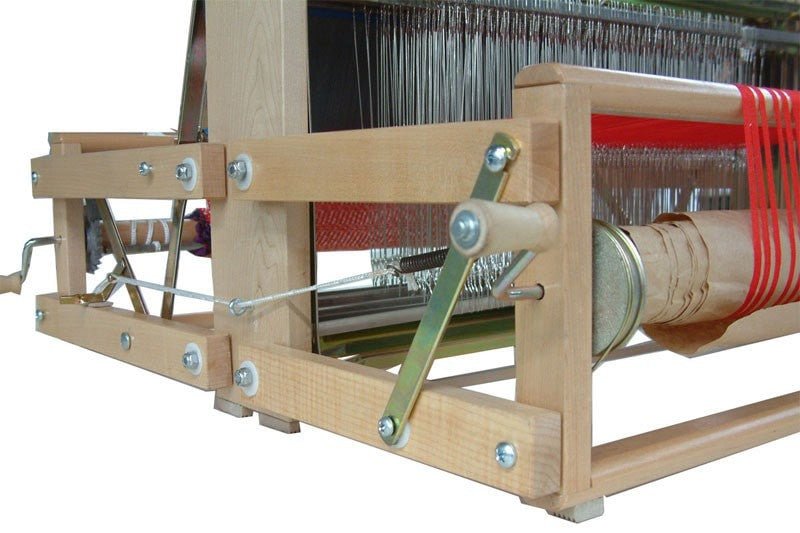 LeClerc Voyageur 24" 8 Shaft Table Loom - Paradise Fibers