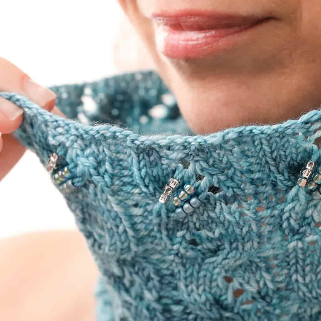 Lemme Cowl Pattern - Paradise Fibers