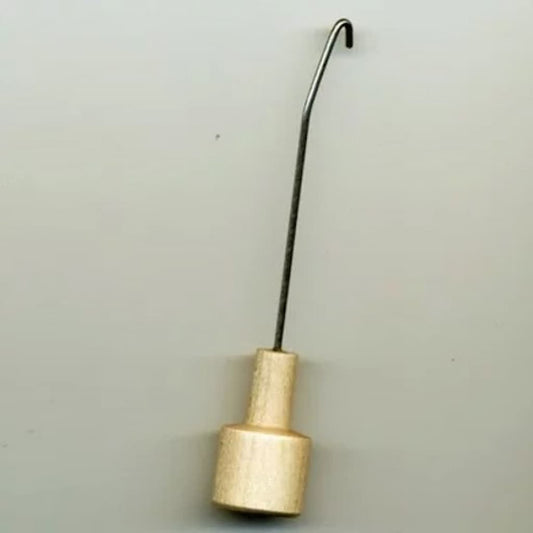 Lendrum Orifice Threading Hook - Paradise Fibers