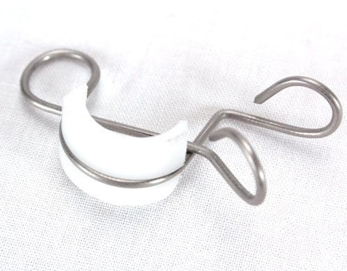Lendrum replacement sliding hook for flyer - guide - Paradise Fibers