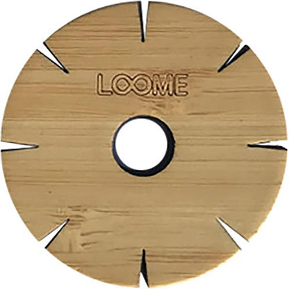 Loome Pom Pom Trim Guide - Paradise Fibers