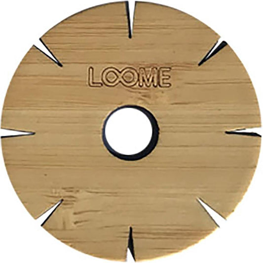 Loome Pom Pom Trim Guide - Paradise Fibers