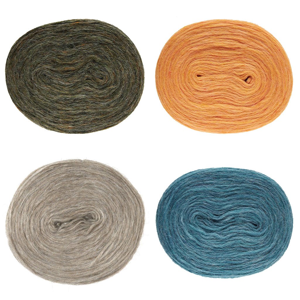 Lopi Plötulopi Unspun Yarn - Paradise Fibers