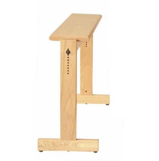 Louet Bench for Delta/Megado Looms and Tilting Kit-Loom Accessory-Bench-