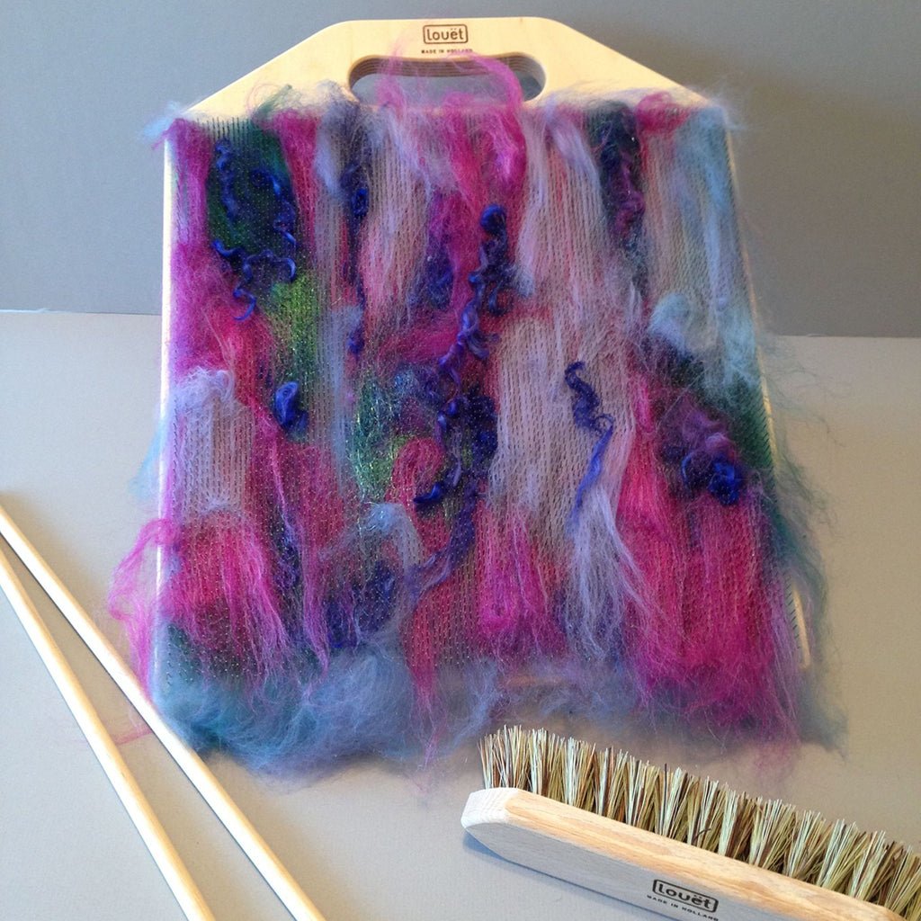 Louet Blending Board 72 tpi - Paradise Fibers