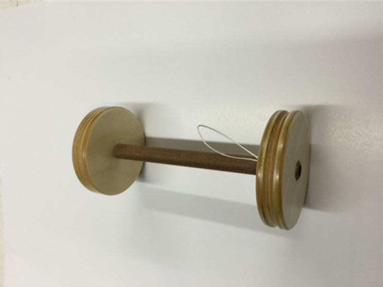 Louet Bobbin for the S40 Wheel-Spinning Wheel Accessory-