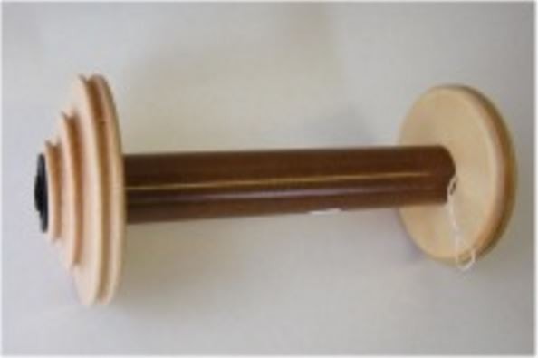 Louet Bobbin for the S90 Wheel-Spinning Wheel Accessory-