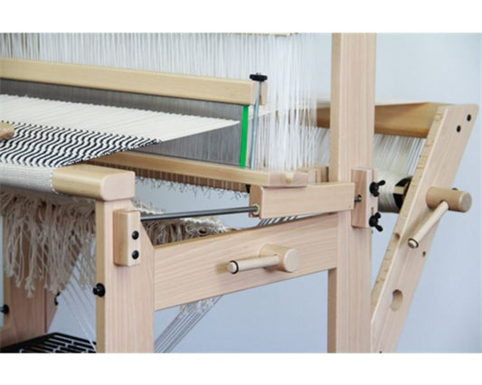 Louet David Floor Looms with New Sliding Beater-Floor Looms-David 70 (27") 8 Harness Loom- with New Beater-