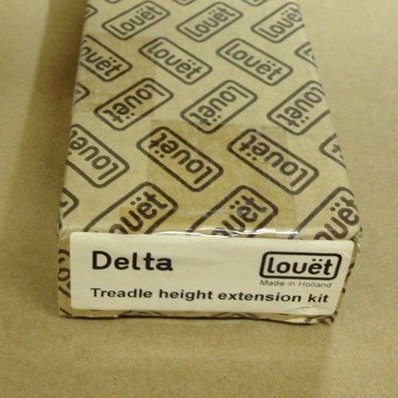 Louet Delta Treadles (2/box) - Paradise Fibers