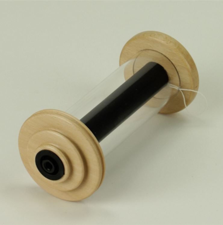 Louet Fatcore Bobbin for Bobbin Lead (Irish Tension) Wheels-Spinning Wheel Accessory-