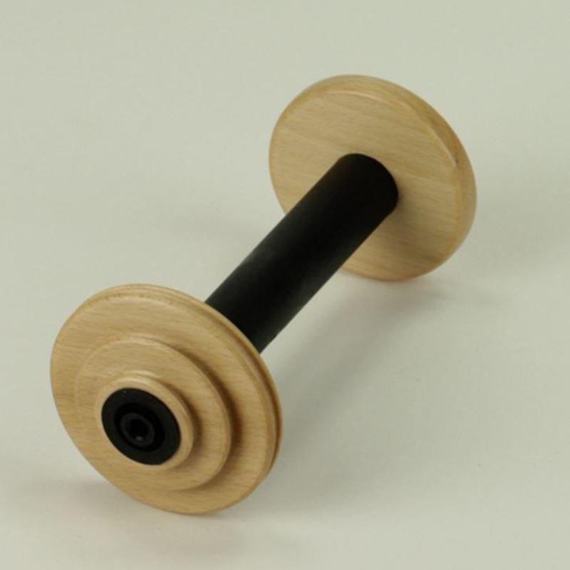 Louet High Speed Bobbin for Bobbin Lead (Irish Tension) Wheel-Spinning Wheel Accessory-