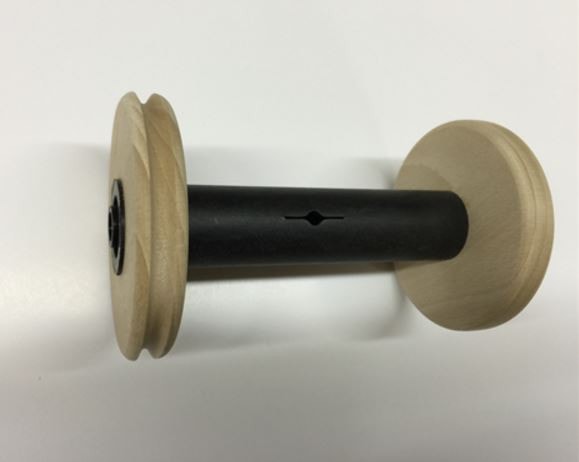 Louet Bobbin for the Olivia Wheel-Spinning Wheel Accessory-