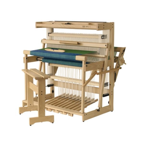 Louet Spring Floor Loom-Floor Looms-Spring 90 (35") 8 Harness Loom-