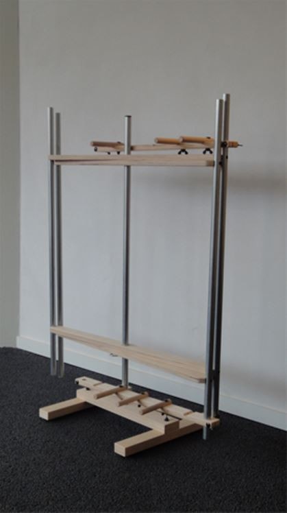 Louet Vertical Warping Mill-Weaving Accessory-