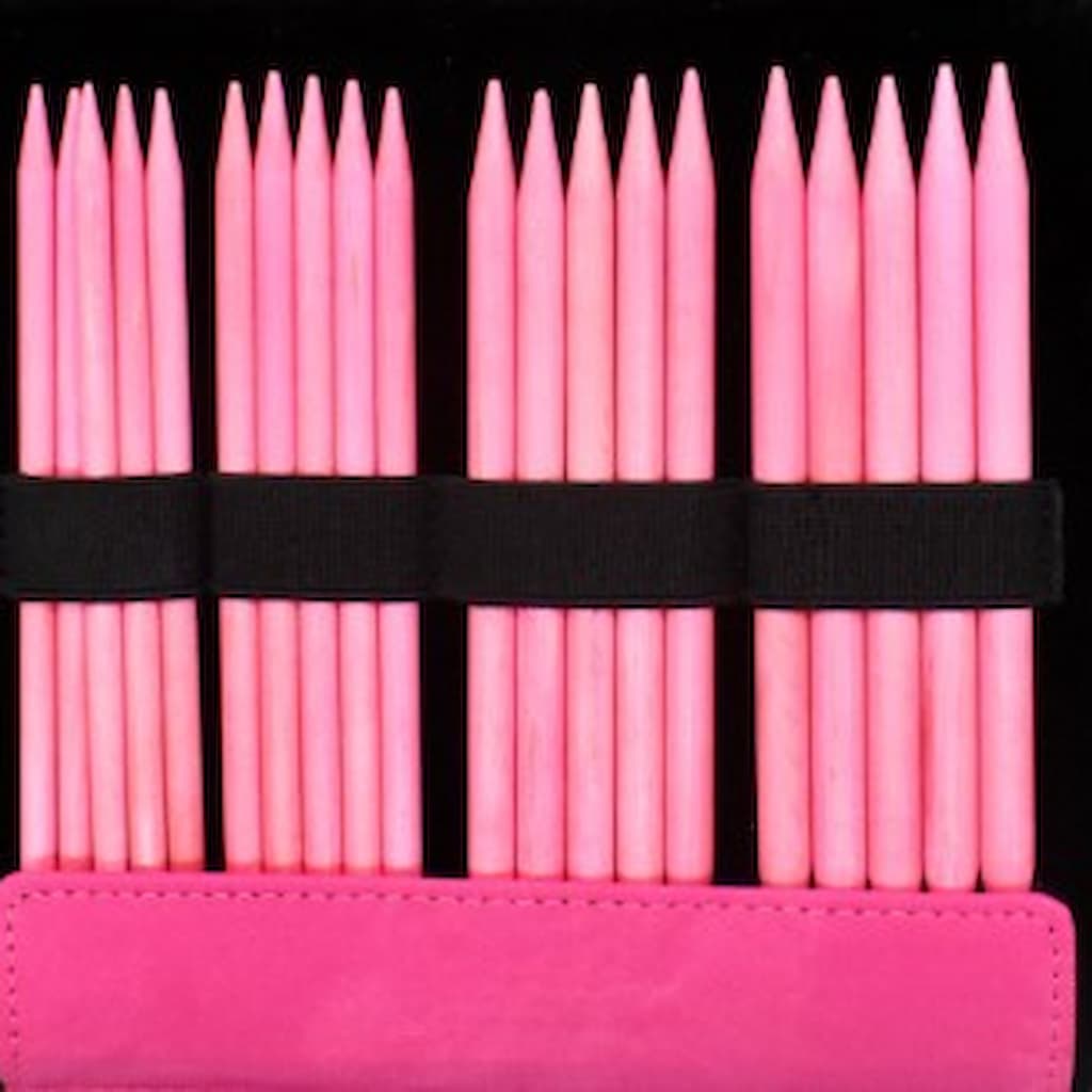 LYKKE 6" Double Point Needle Set - Paradise Fibers
