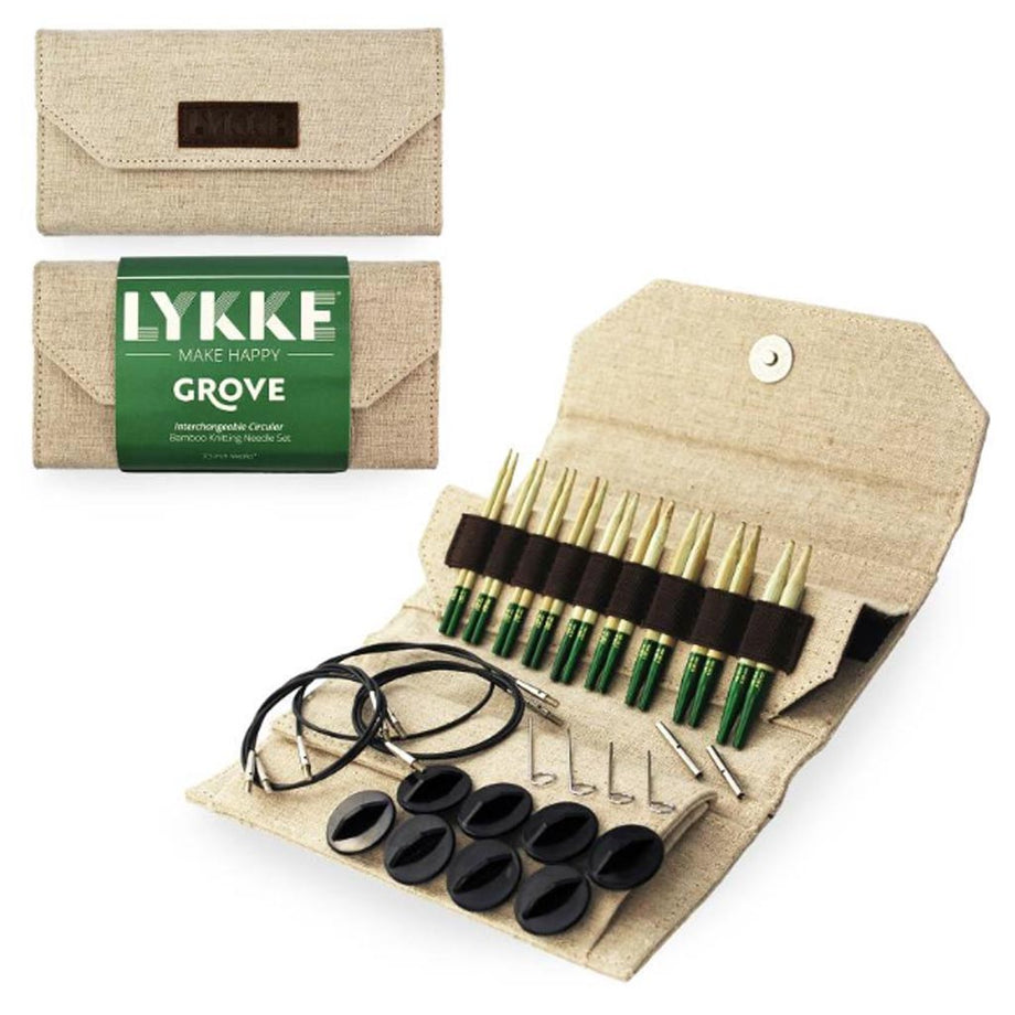 Lykke needles sales