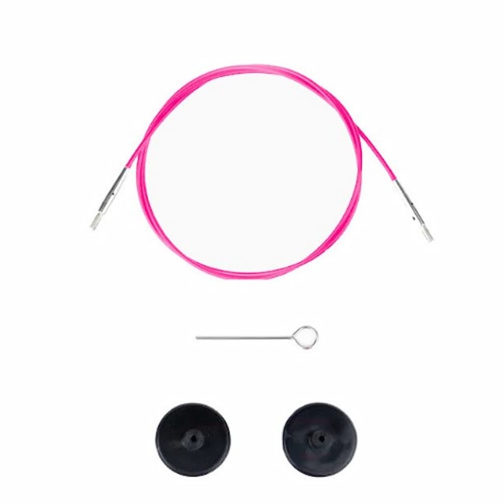 LYKKE Interchangeable Swivel Cords - Paradise Fibers
