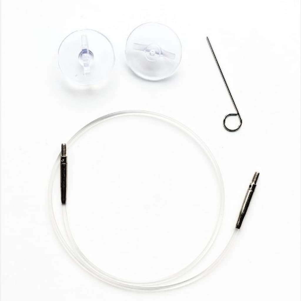 LYKKE Interchangeable Swivel Cords - Paradise Fibers