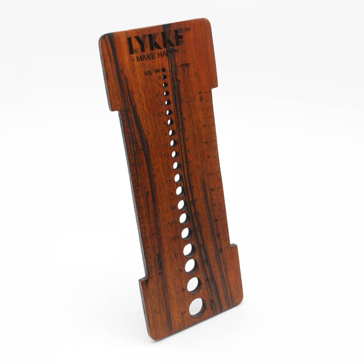 Lykke Needle Sizer and Gauge Tool - Paradise Fibers