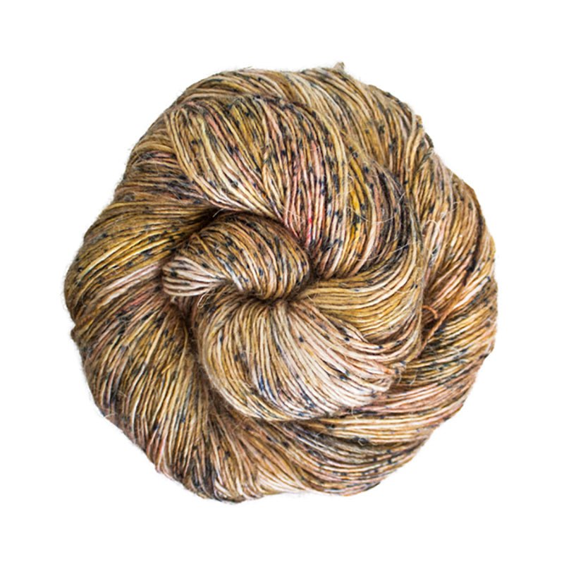 Macrophylla Shawl Kit in Susurro - Paradise Fibers