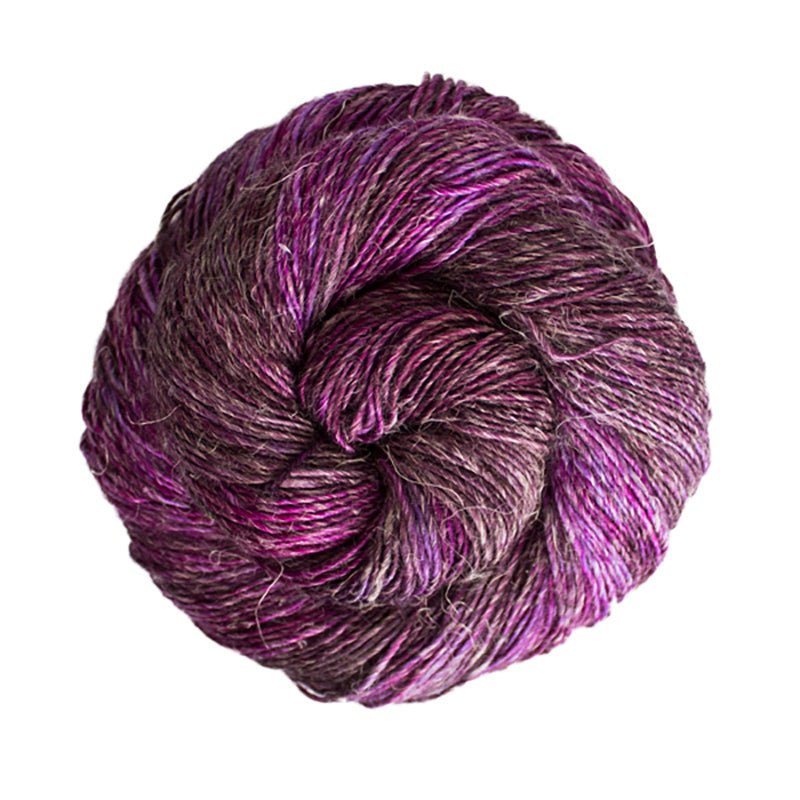 Macrophylla Shawl Kit in Susurro - Paradise Fibers