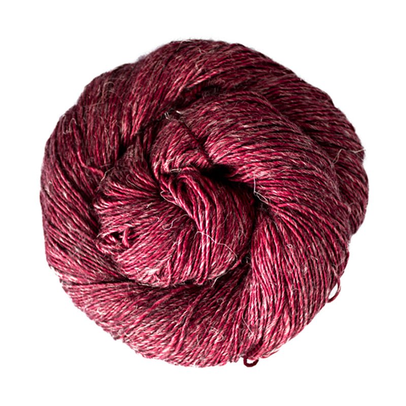 Macrophylla Shawl Kit in Susurro - Paradise Fibers