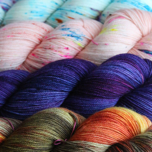 Madeline Tosh Twist Light Yarn - Paradise Fibers