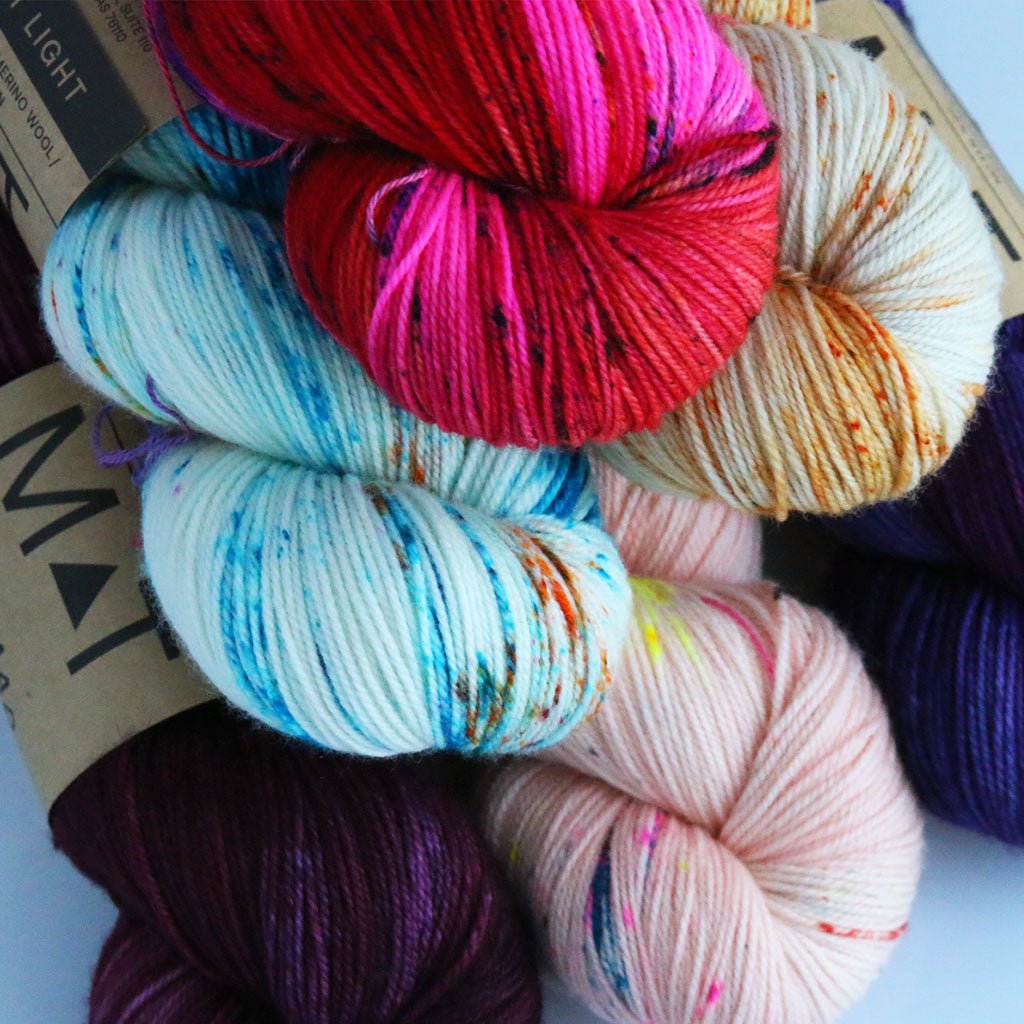 Madeline Tosh Twist Light Yarn - Paradise Fibers